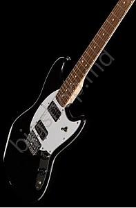 Chitara electrica Fender Squier Bullet Mustang HH IL Black