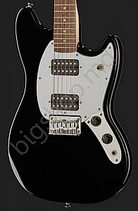 Chitara electrica Fender Squier Bullet Mustang HH IL Black