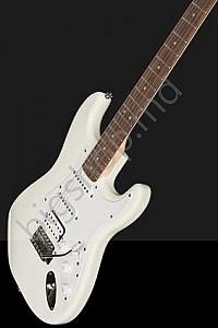 Chitara electrica Fender Squier Bullet Strat HSS IL White