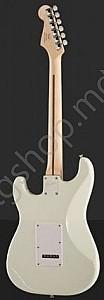 Chitara electrica Fender Squier Bullet Strat HSS IL White