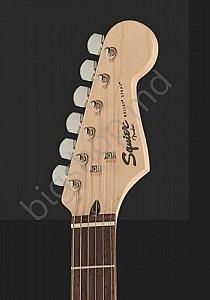 Chitara electrica Fender Squier Bullet Strat HSS IL White