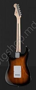 Chitara electrica Fender Squier Bullet Strat SSS IL Sunburst
