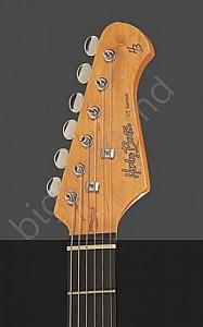 Chitara electrica Harley Benton ST-62 White