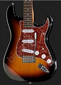 Chitara electrica Harley Benton ST-62 Sunburst