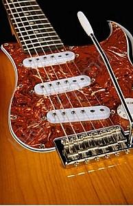 Chitara electrica Harley Benton ST-62 Sunburst