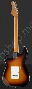 Chitara electrica Harley Benton ST-62 Sunburst