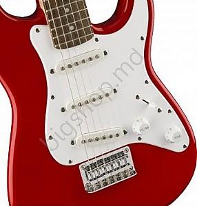 Chitara electrica Fender Squier Mini Strat V2 Torino Red
