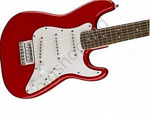 Chitara electrica Fender Squier Mini Strat V2 Torino Red