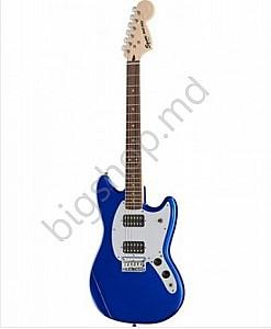 Chitara electrica Fender Squier Bullet Mustang HH IL Blue