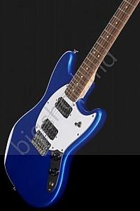 Chitara electrica Fender Squier Bullet Mustang HH IL Blue