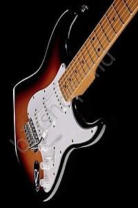 Chitara electrica Harley Benton ST-62 MN Sunburst