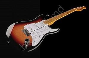 Chitara electrica Harley Benton ST-62 MN Sunburst