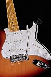 Chitara electrica Harley Benton ST-62 MN Sunburst