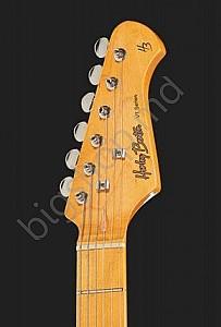 Chitara electrica Harley Benton ST-62 MN White
