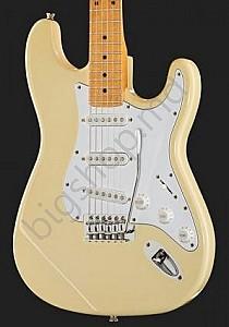 Chitara electrica Harley Benton ST-62 MN White