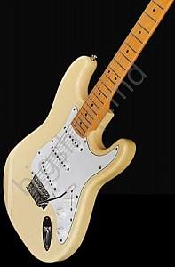 Chitara electrica Harley Benton ST-62 MN White