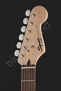 Chitara electro-acustica Fender Squier Bullet Strat HT IL Arctic White