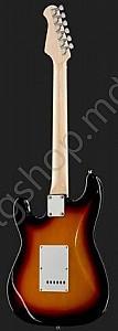 Chitara electrica Harley Benton ST-20HSS Sunburst