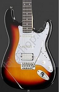 Chitara electrica Harley Benton ST-20HSS Sunburst