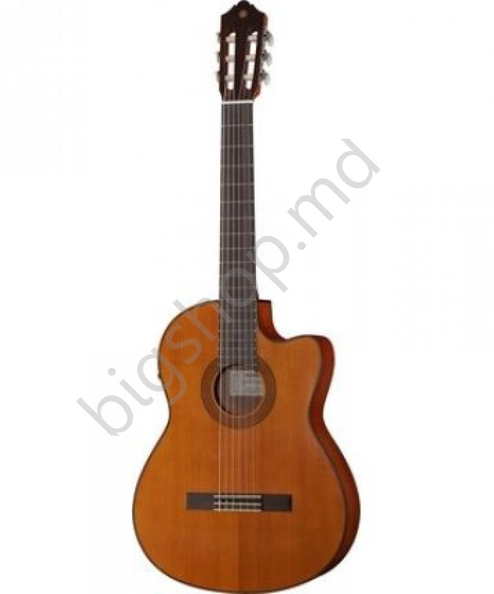 Chitara clasica YAMAHA CGX 122 MSC NT 4/4