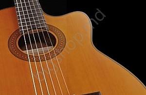 Chitara clasica YAMAHA CGX 122 MSC NT 4/4