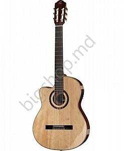 Chitara clasica Ortega RCE138SN-L