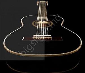 Chitara clasica Ortega R221SN Black 4/4