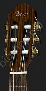 Chitara clasica Ortega R221SN Black 4/4