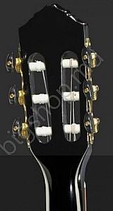 Chitara clasica Ortega R221SN Black 4/4