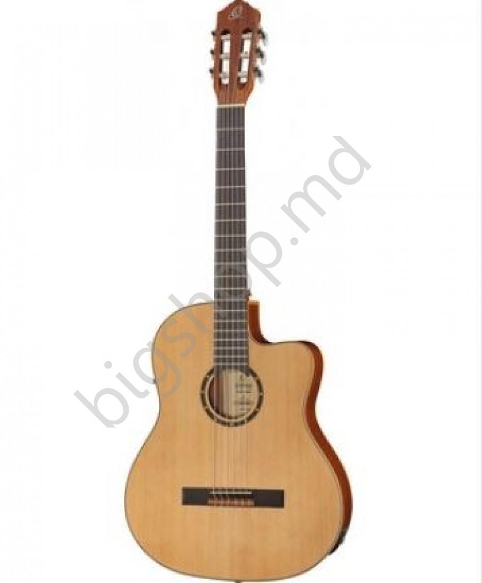 Chitara clasica Ortega RCE-125SN NT 4/4