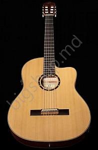 Chitara clasica Ortega RCE-125SN NT 4/4