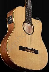 Chitara clasica Ortega RCE-125SN NT 4/4