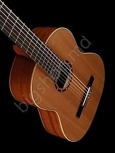 Chitara clasica Ortega R121L NT