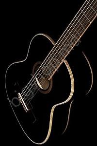 Chitara clasica Ortega R221 Black 4/4
