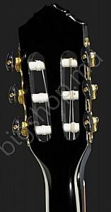 Chitara clasica Ortega R221 Black 4/4