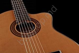 Chitara clasica Ibanez GA6CE-AM NT 4/4