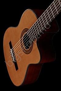 Chitara clasica Ibanez GA6CE-AM NT 4/4