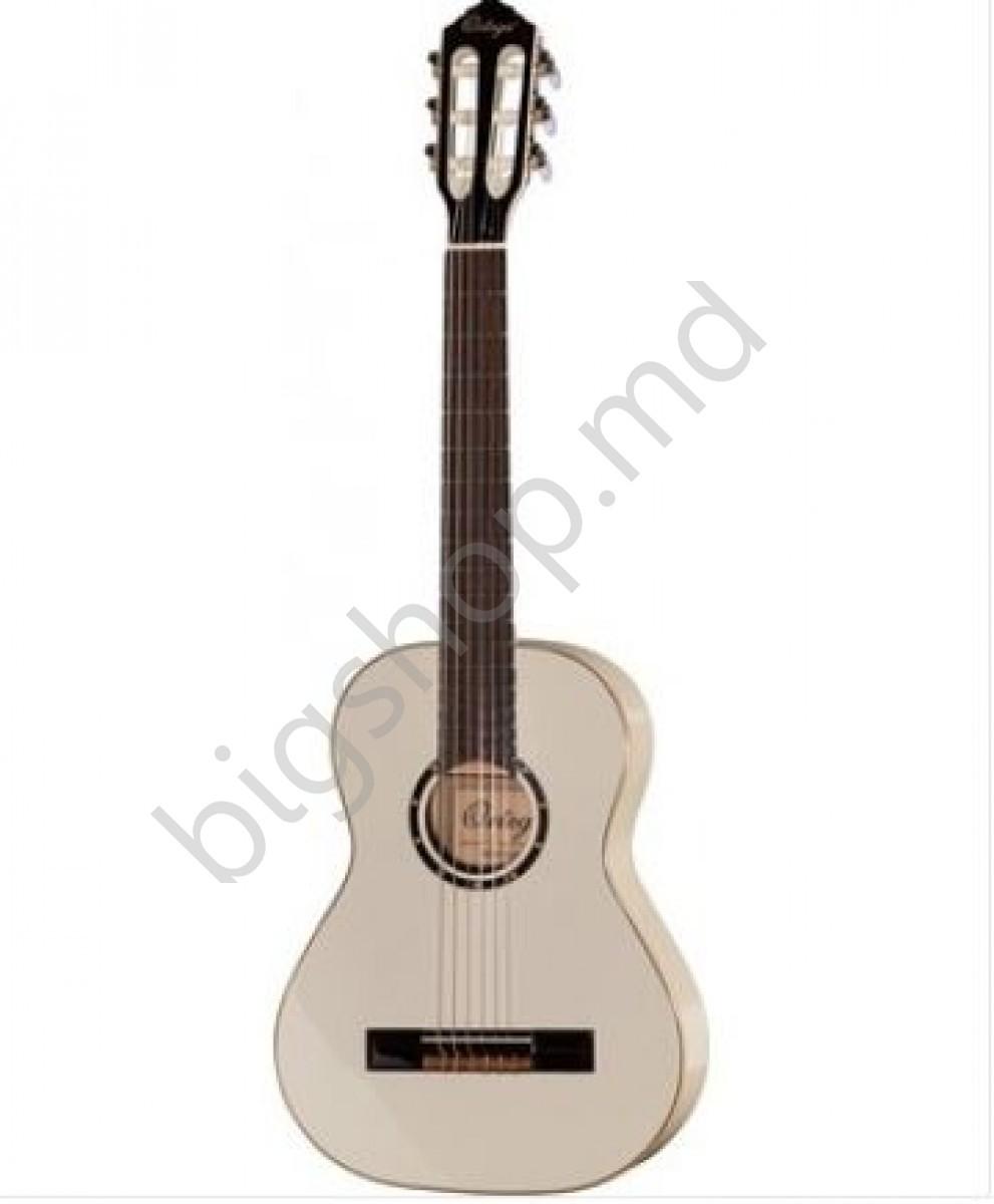 Chitara clasica Ortega R121 WH 3/4