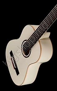 Chitara clasica Ortega R121 WH 3/4