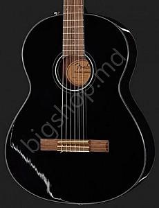 Chitara clasica Fender CN-60S Black 4/4