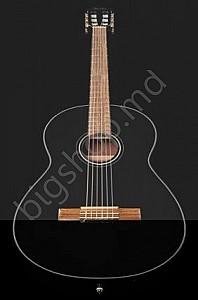 Chitara clasica Fender CN-60S Black 4/4