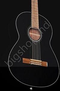 Chitara clasica Fender CN-60S Black 4/4