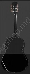 Chitara clasica Fender CN-60S Black 4/4