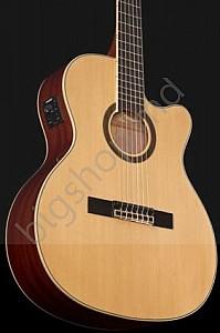 Chitara clasica Harley Benton C40SCE NT