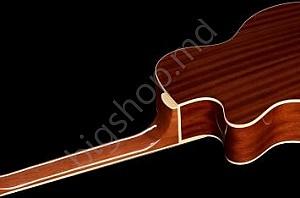 Chitara clasica Harley Benton C40SCE NT