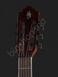 Chitara clasica Harley Benton C40SCE NT