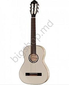 Chitara clasica Ortega R121 WH 1/2