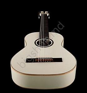 Chitara clasica Ortega R121 WH 1/2
