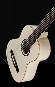 Chitara clasica Ortega R121 WH 1/2