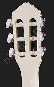 Chitara clasica Ortega R121 WH 1/2